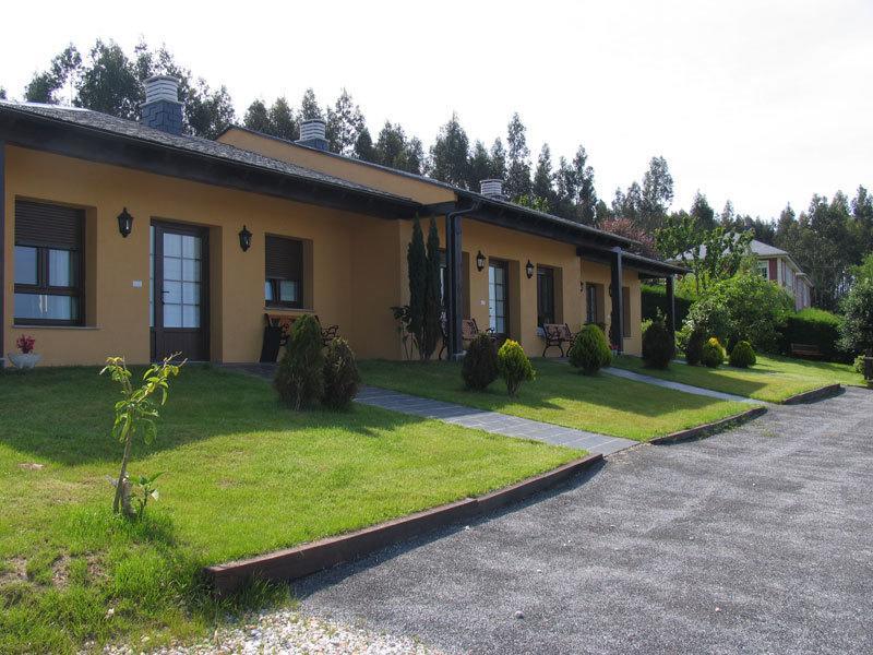 Apartamentos Guidan Ribadeo Εξωτερικό φωτογραφία