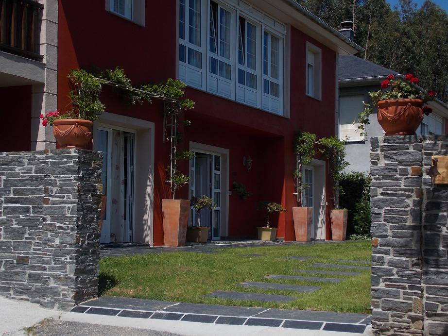 Apartamentos Guidan Ribadeo Εξωτερικό φωτογραφία