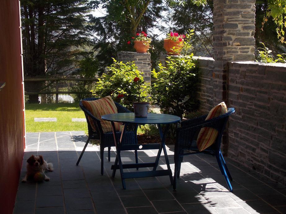 Apartamentos Guidan Ribadeo Εξωτερικό φωτογραφία