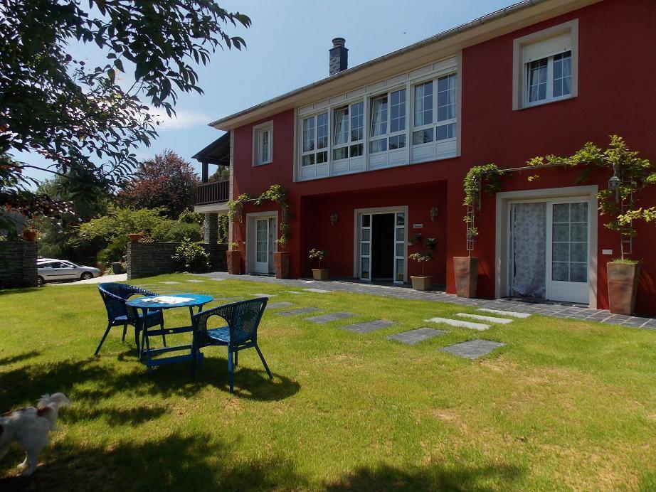 Apartamentos Guidan Ribadeo Εξωτερικό φωτογραφία