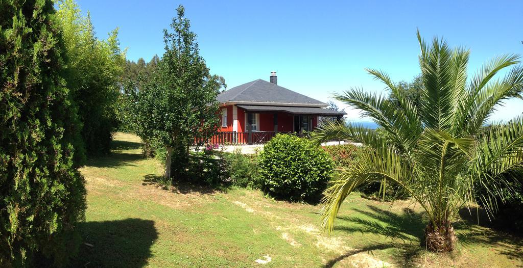Apartamentos Guidan Ribadeo Εξωτερικό φωτογραφία