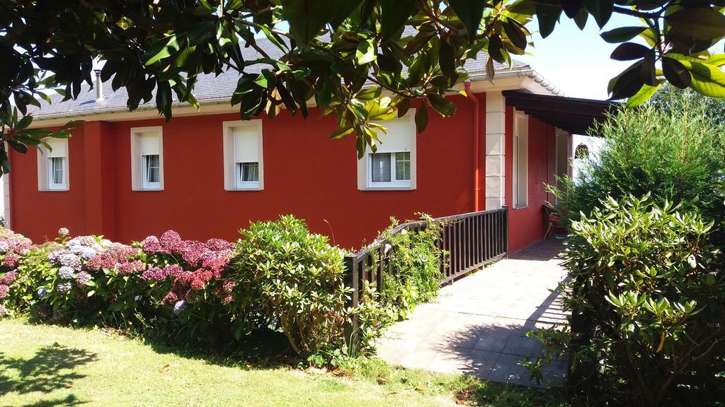 Apartamentos Guidan Ribadeo Εξωτερικό φωτογραφία