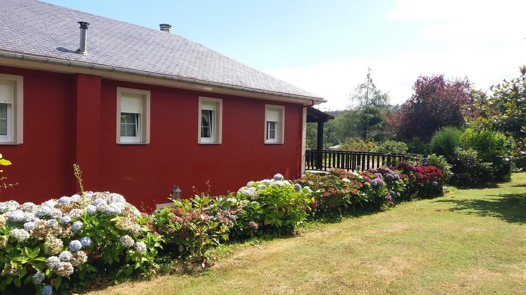 Apartamentos Guidan Ribadeo Εξωτερικό φωτογραφία