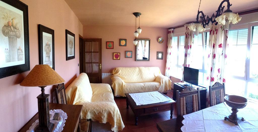Apartamentos Guidan Ribadeo Εξωτερικό φωτογραφία
