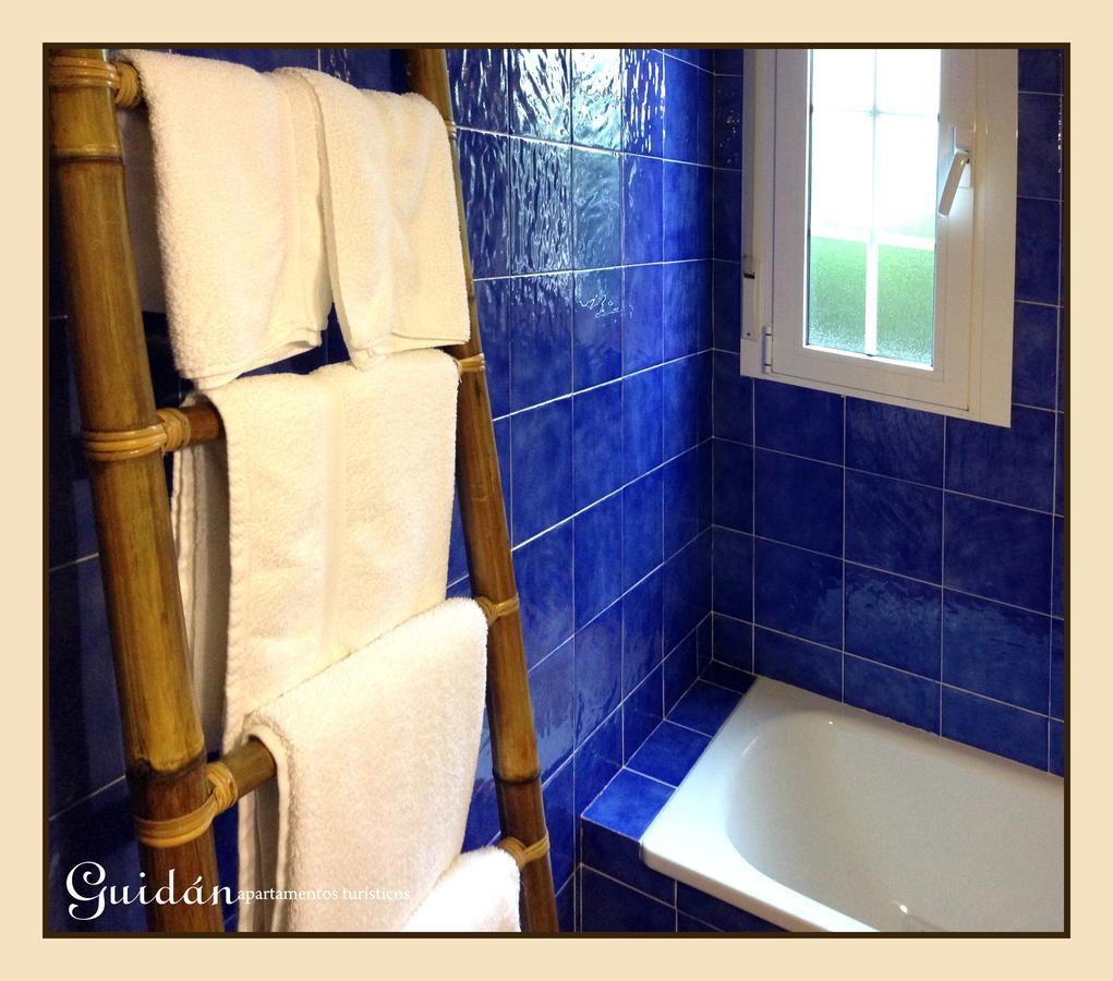 Apartamentos Guidan Ribadeo Εξωτερικό φωτογραφία