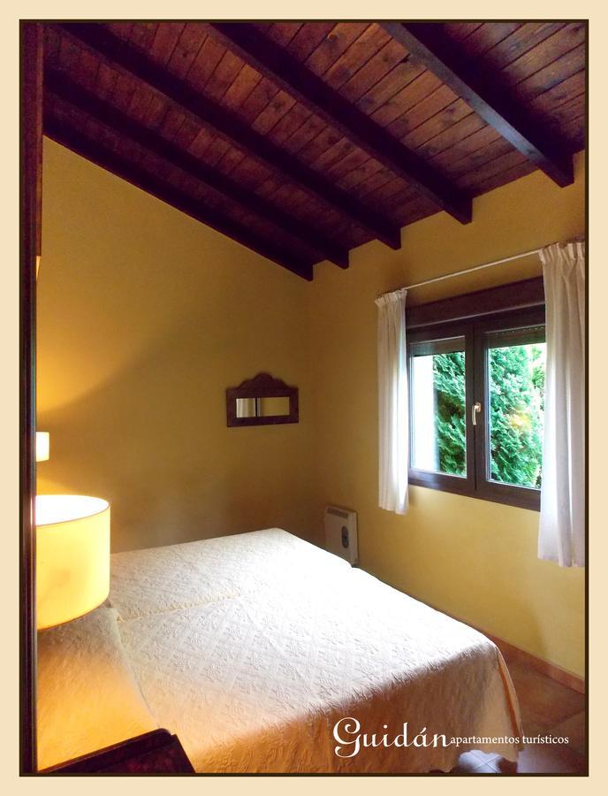 Apartamentos Guidan Ribadeo Εξωτερικό φωτογραφία