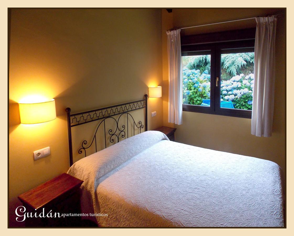Apartamentos Guidan Ribadeo Εξωτερικό φωτογραφία