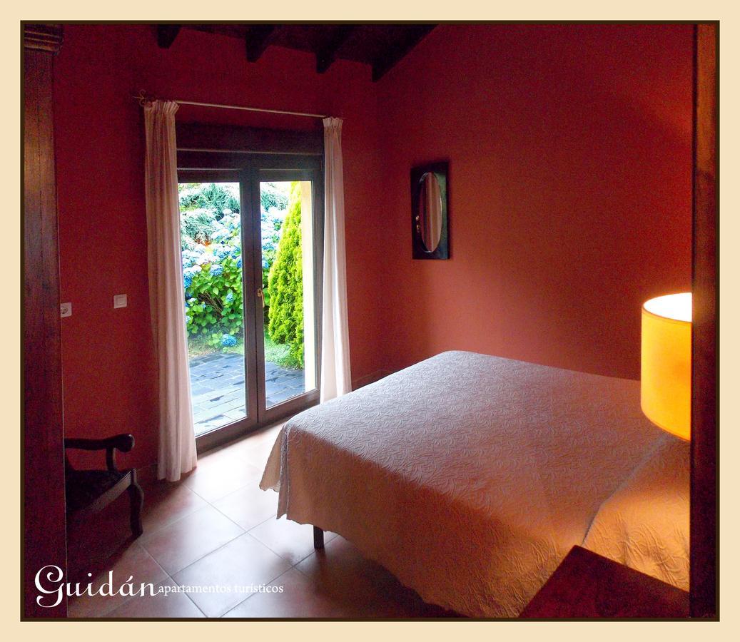 Apartamentos Guidan Ribadeo Εξωτερικό φωτογραφία