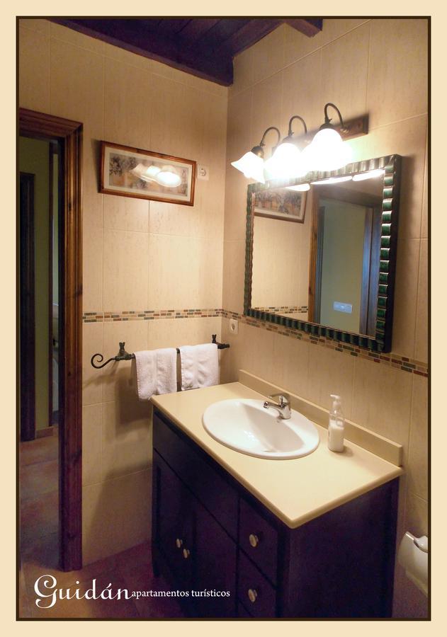 Apartamentos Guidan Ribadeo Εξωτερικό φωτογραφία