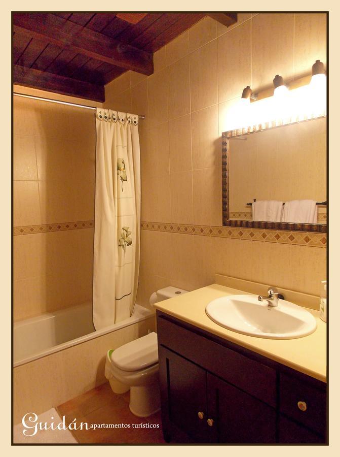 Apartamentos Guidan Ribadeo Εξωτερικό φωτογραφία